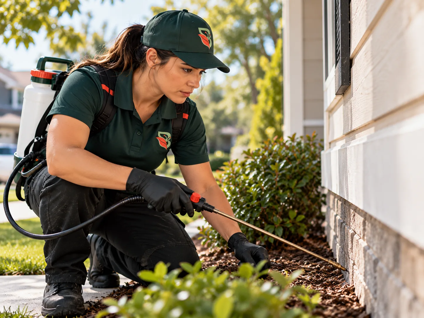 Pest Control company in Knoxville, TN